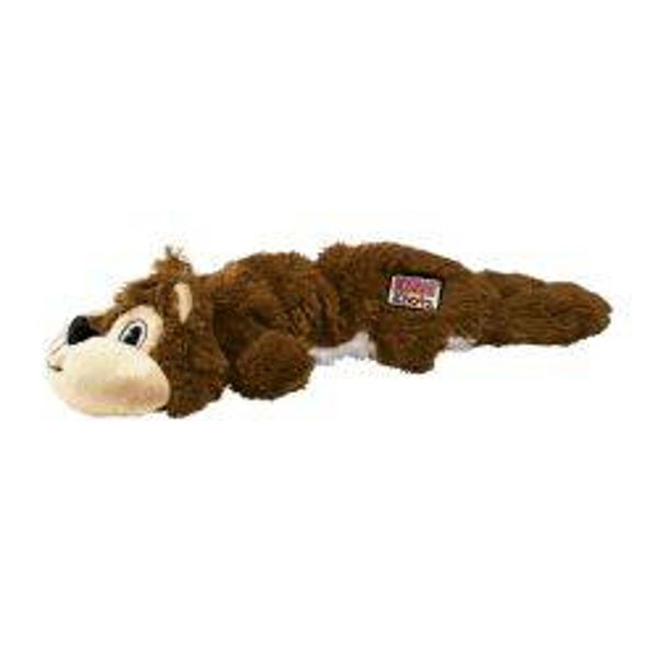 KONG Scrunch Knots Squirrel Size med/lge