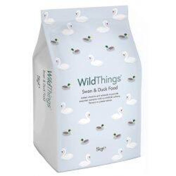 Wildthings Swan & Duck Food 5kg