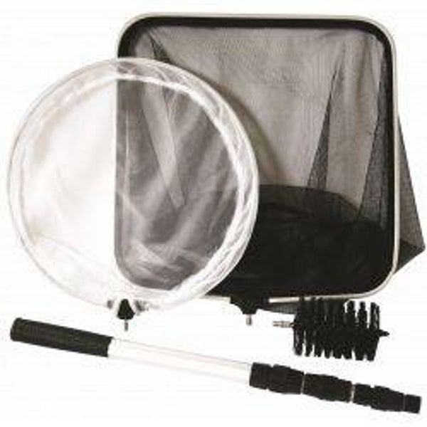 Supa 4 in 1 Pond Care Kit sgl