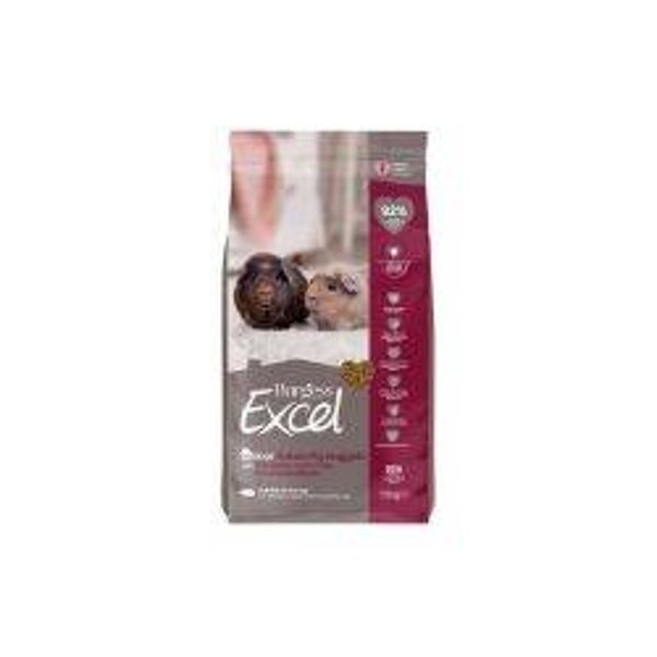 Burgess Excel Indoor Guinea Pig with Dandelion 1.5kg
