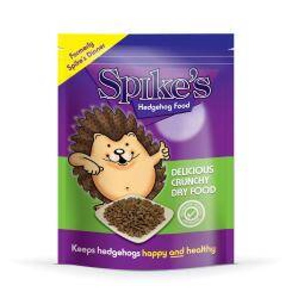 Wildlife Food Spikes Dinner Dry Hedgehog Food 650g