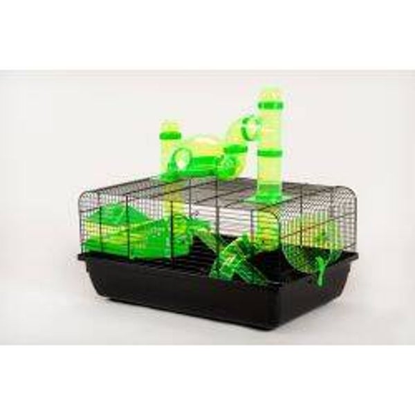 Classic Land mark Cage Green