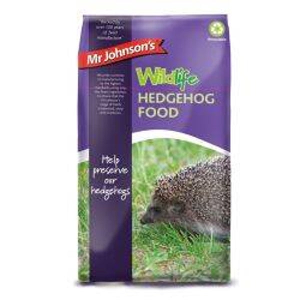Wildlife Food Mr Johnson's Hedgehog Food 2kg
