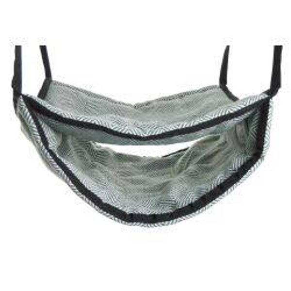 Little Friends Double Hammock Green 40 x 30 x 30 cm