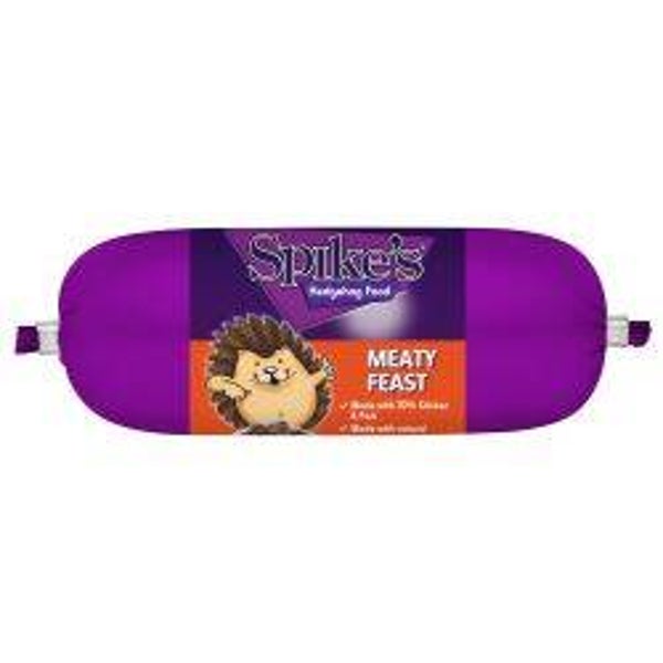 Wildlife Food Spikes Meaty Feast Sausage 120g