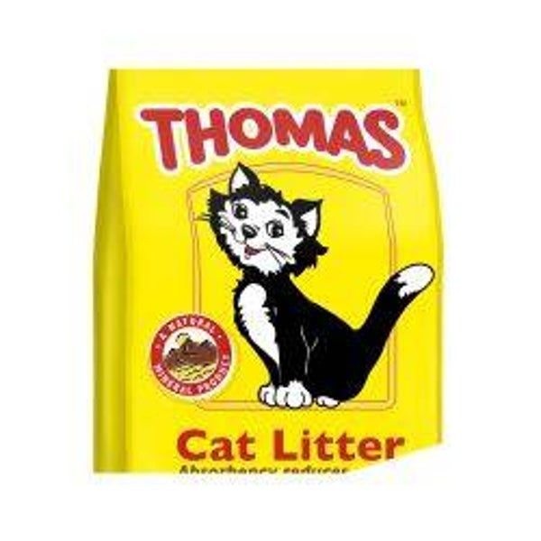 Cat Thomas Litter 5ltr