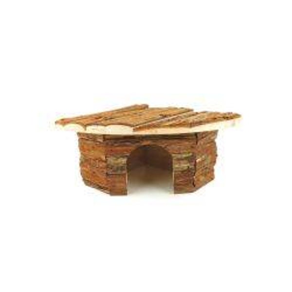 Classic  Wood Corner Home Pack Size 21x30x13cm