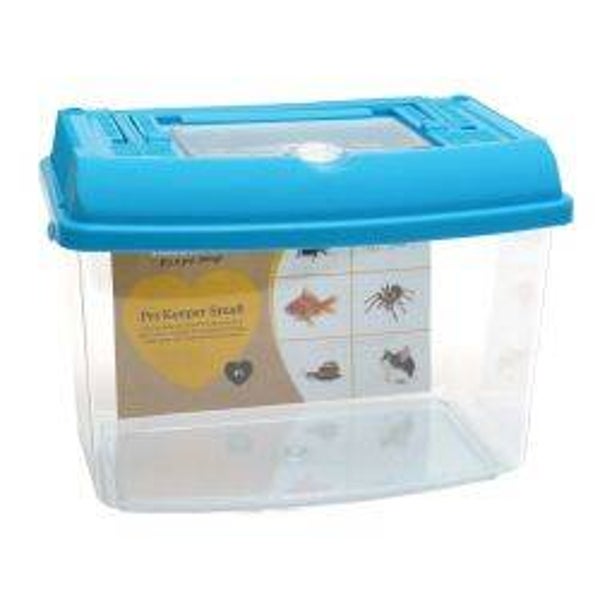 Reptile Rosewood pet keeper small