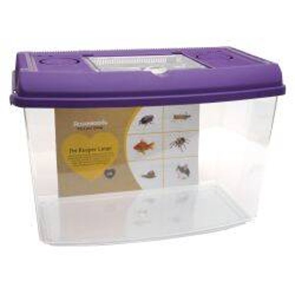 Reptiles Rosewood Pet Keeper Large