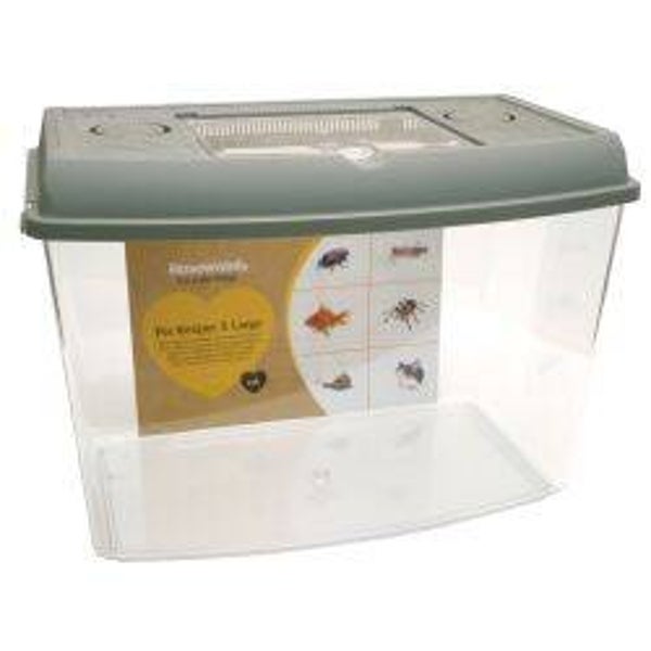Reptile Rosewood pet keeper Xlarge