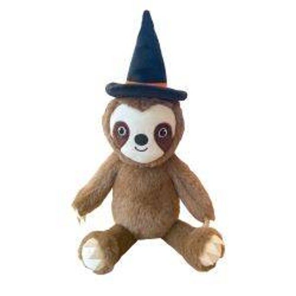 Dog Halloween Toy Withcy Sloth Toy