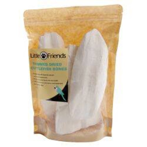 Bird Little Friends Trimmed Dried Cuttlefish Bones