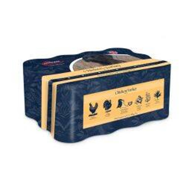 Chudleys Adult Dog Chicken, Turkey & Liver 12 pack 395g