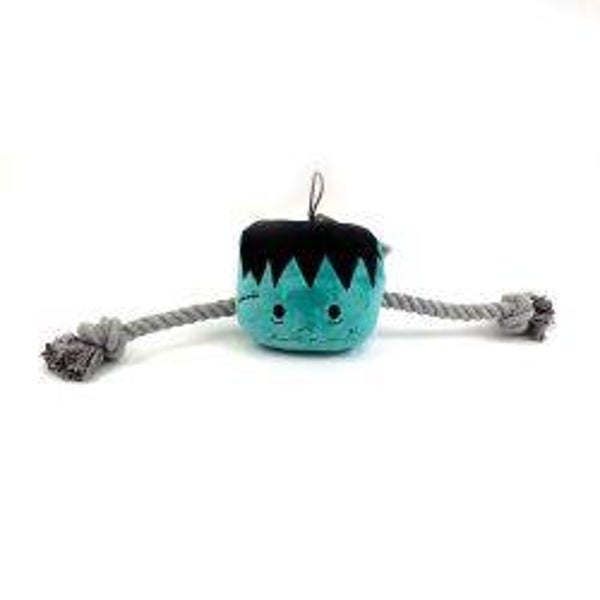 Dog Halloween Toy Monster Rope