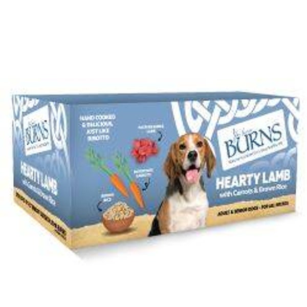 Burns Hearty Lamb 150g