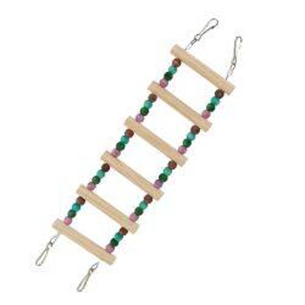 Ancol Burrow & Squeak Dangly Ladder sgl