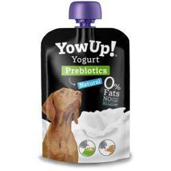 Yowup Natural Yogurt Dog 115g