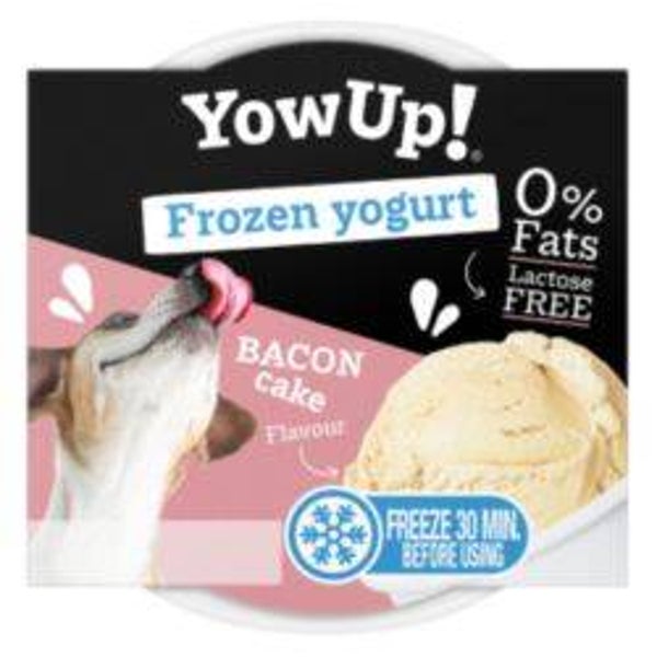 Yowup Frozen Yogurt Bacon 110g