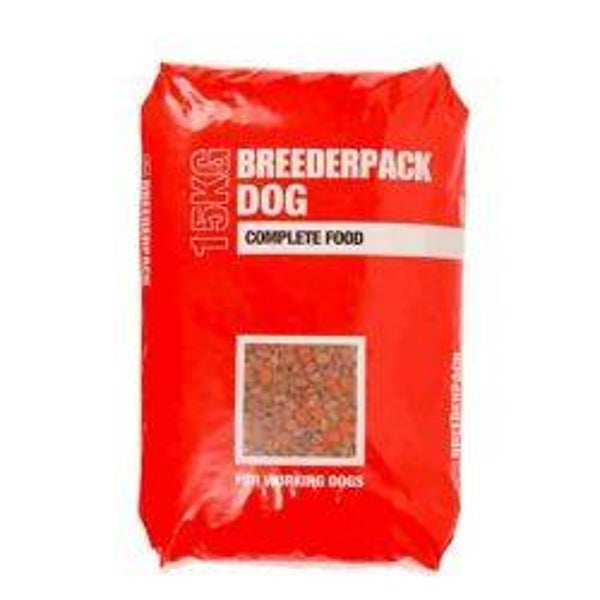 Kibble Dog Breedpack Working Dog
