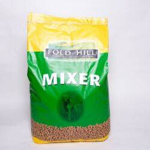 Kibble Dog Fold Hill Mixer