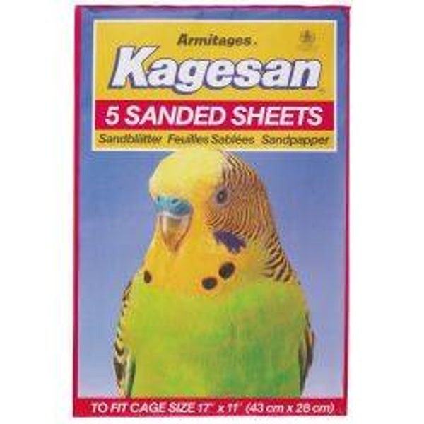 Armitage Sandsheet No6 Red
