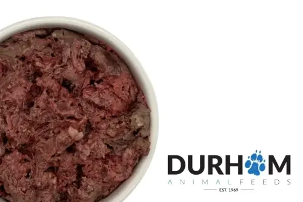 Dog Durham  Beef Mince - Meat Only 14 x 454g /1lb