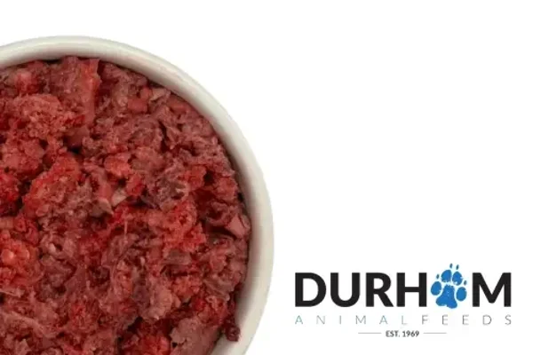 Dog Durham Bulk Pack Beef  Mince ( Box ) 10 x 1.5kg