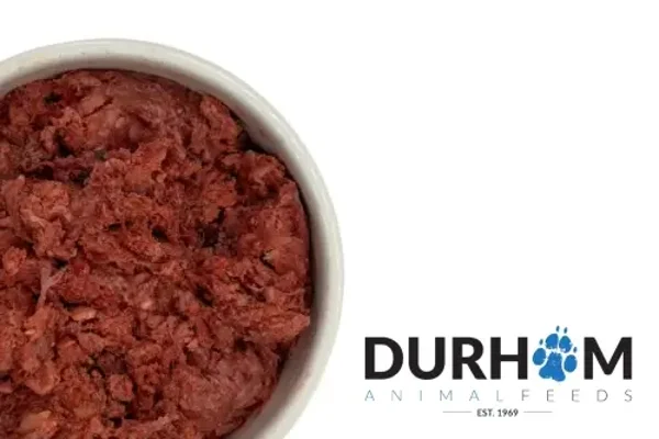 Dog Durham Pork Mince 10 x 1.5 kg