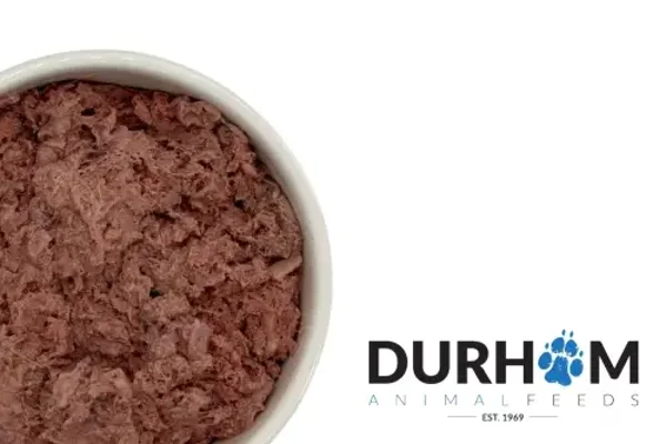 Dog Durham Beef & Tripe 14 x 454g /1lb