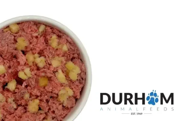 Dog Durham Chicken with Apple 14 x 454g /1lb