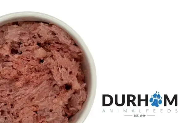 Dog Durham Chicken & Oily Fish Mince 14 x 454g / 1lb
