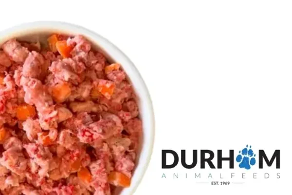 Dog Durham Duck with Pumpkin 14 x 454g /1lb