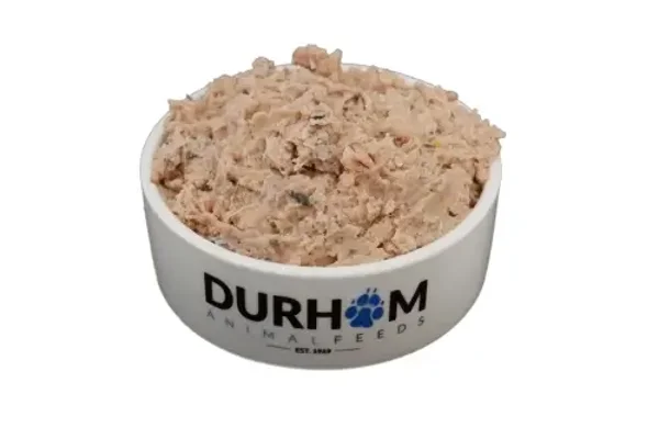 Dog Durham Haddock Mince 14 x 454g / 1lb