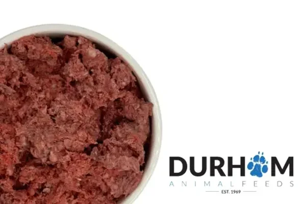 Dog Durham Goat Mince 14 x 454g / 1lb