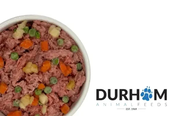 Dog Durham Goose,Turkey,Fruit& Vegetable 14 x454g /1lb