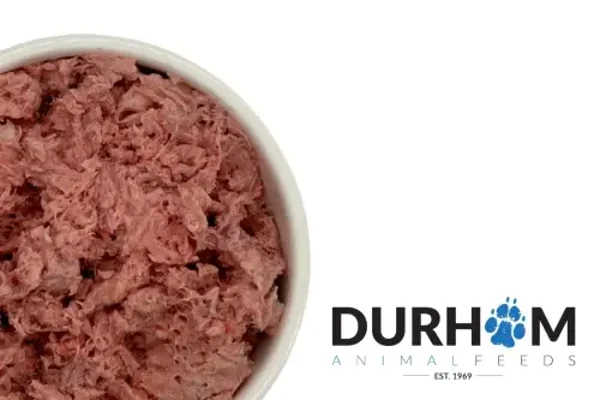 Dog Durham Goose Mince 14 x 454g / 1lb