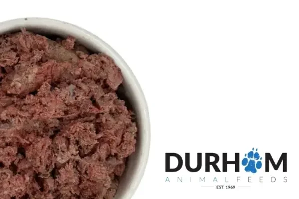 Dog Durham Game & Tripe 14 x 454g / 1lb