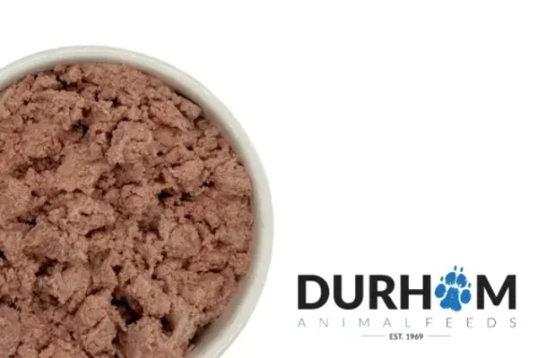 Dog Durham Lamb Mince / Meat Only
