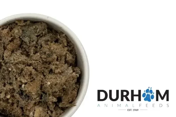 Dog Durham Lamb Tripe Mince 14 x 454g /1lb
