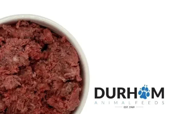 Dog Durham Pork Mince / Meat Only 14 x 454g / 1lb