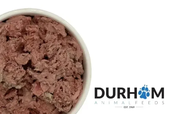 Dog Durham Quail Mince 14 x 454g /1lb
