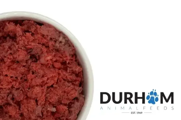 Dog Durham Rabbit Mince 14 x 454g / 1lb