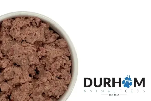 Dog Durham Turkey Mince 14 x454g/ 1lb