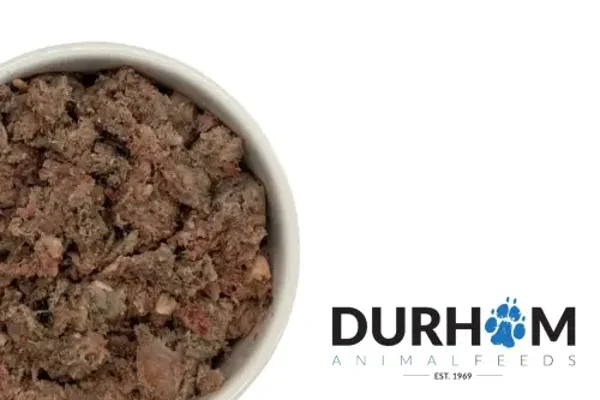 Dog Durham Tripe & Heart Mince 14 x 454g / 1lb