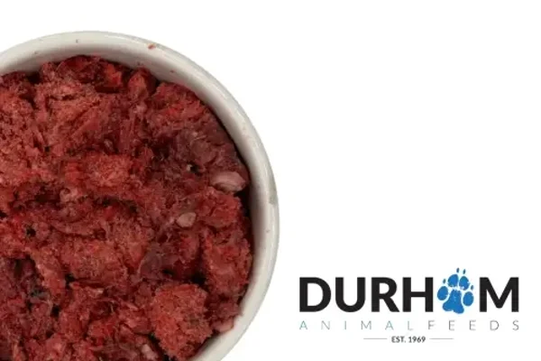 Dog Durham Venison Meat 14 x 454g /1lb