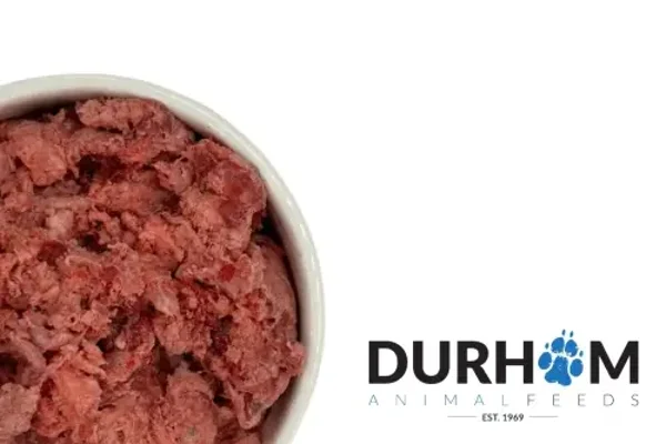 Dog Durham Wild Boar Mince 14 x 454g / 1lb