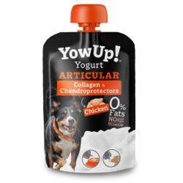 Yowup Yogurt Chicken 115g