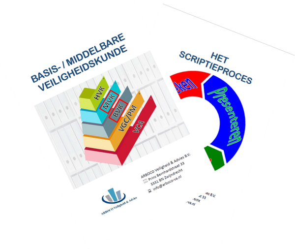 Lespakket MVK (Lesboek MVK / Het Scriptieproces)