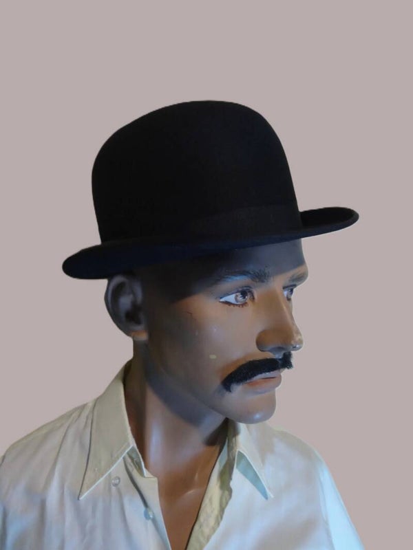 A2107 : Chapeau melon Mossant