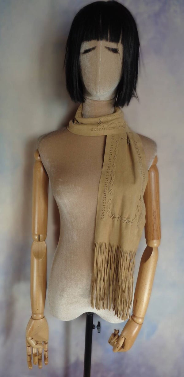 PA885 : Foulard Ambre Babzoé